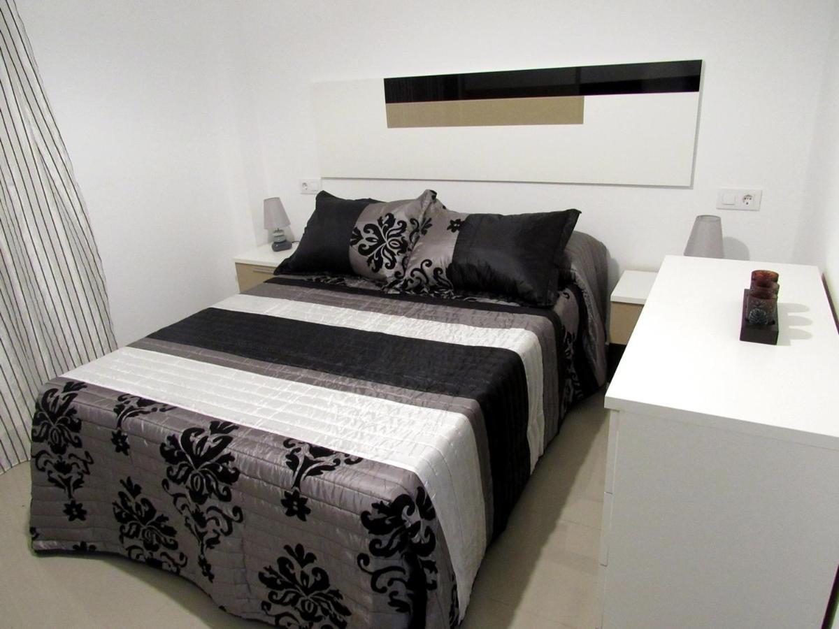 Apartamentos La Bodega La Zarza  Ngoại thất bức ảnh