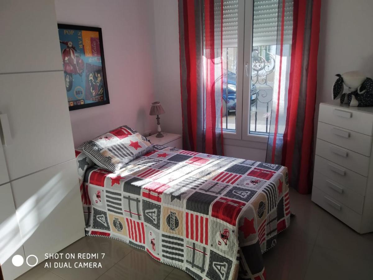 Apartamentos La Bodega La Zarza  Ngoại thất bức ảnh