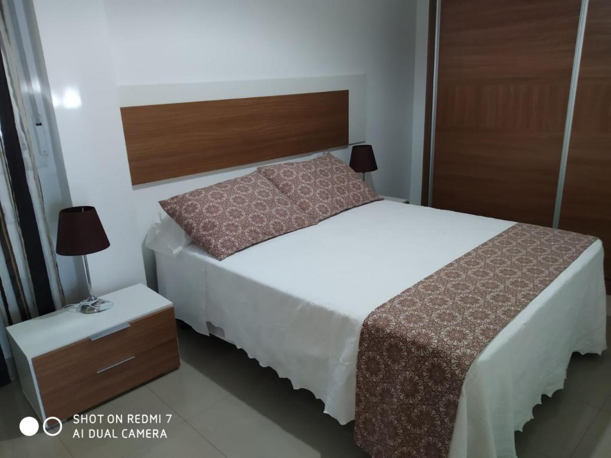 Apartamentos La Bodega La Zarza  Ngoại thất bức ảnh