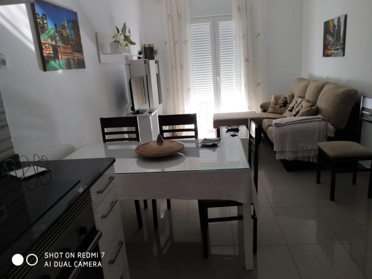 Apartamentos La Bodega La Zarza  Ngoại thất bức ảnh