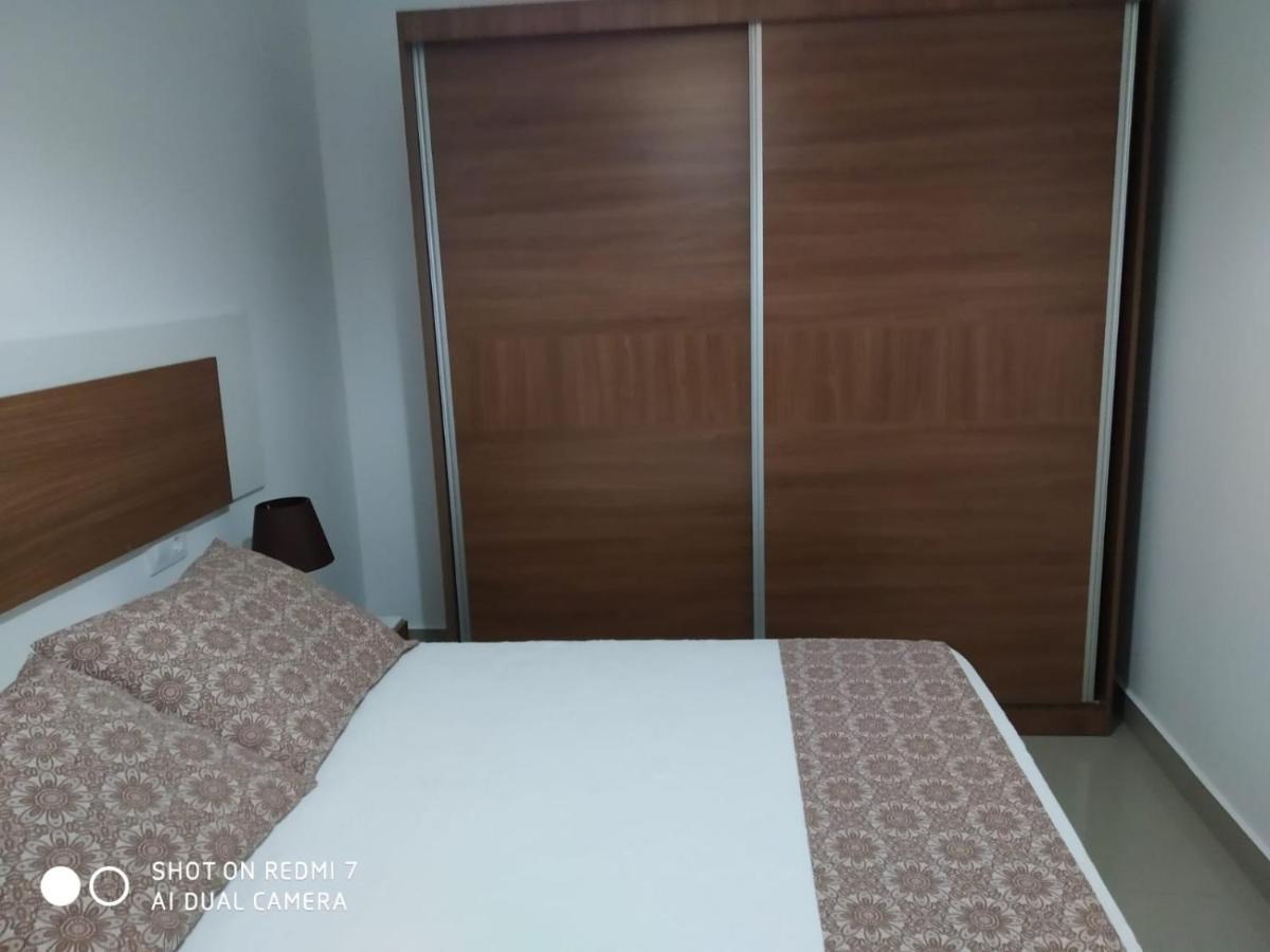 Apartamentos La Bodega La Zarza  Ngoại thất bức ảnh