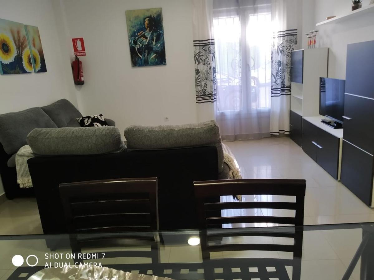 Apartamentos La Bodega La Zarza  Ngoại thất bức ảnh