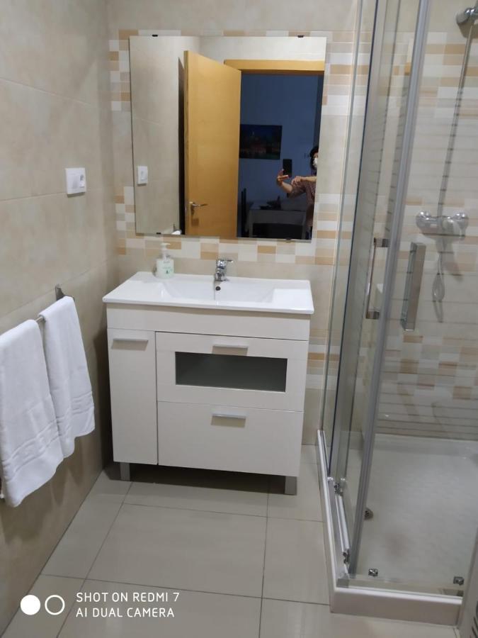 Apartamentos La Bodega La Zarza  Ngoại thất bức ảnh