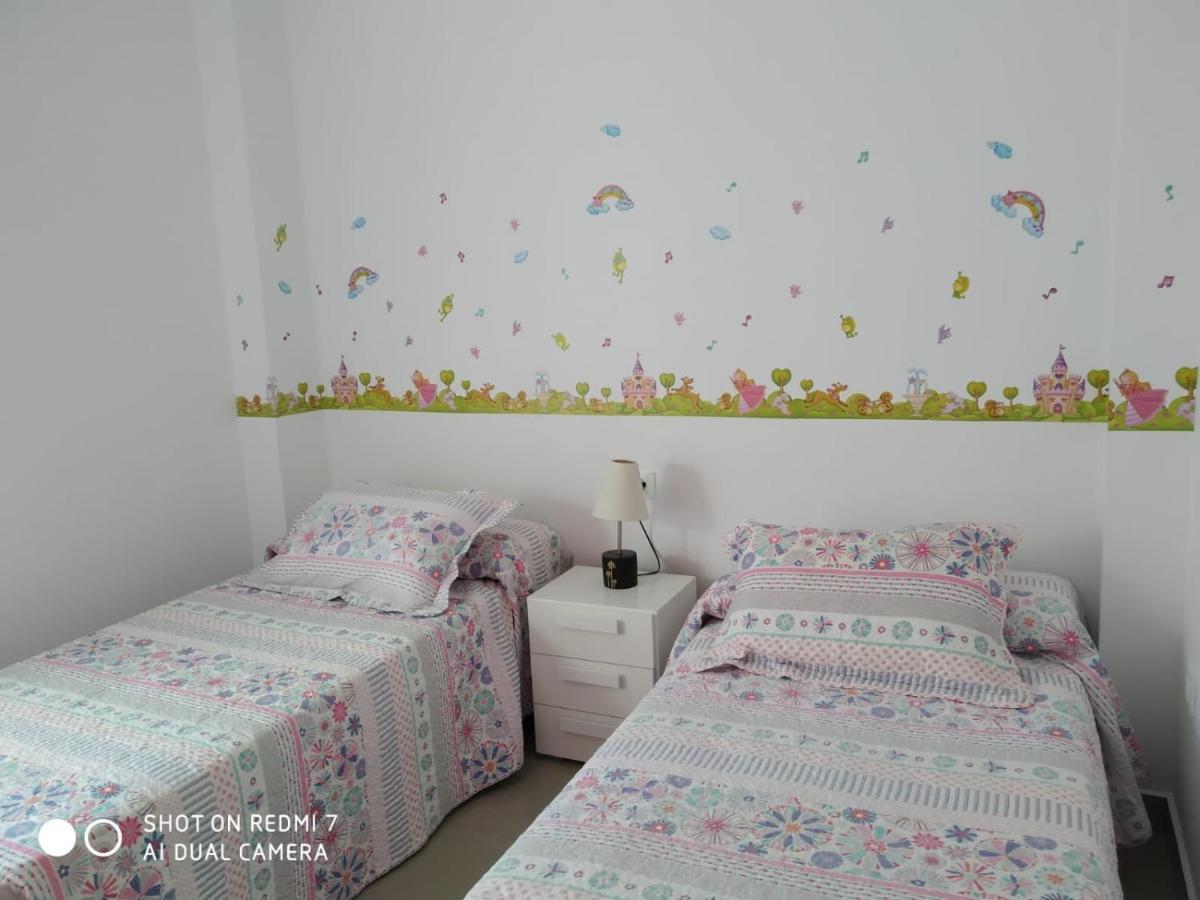 Apartamentos La Bodega La Zarza  Ngoại thất bức ảnh