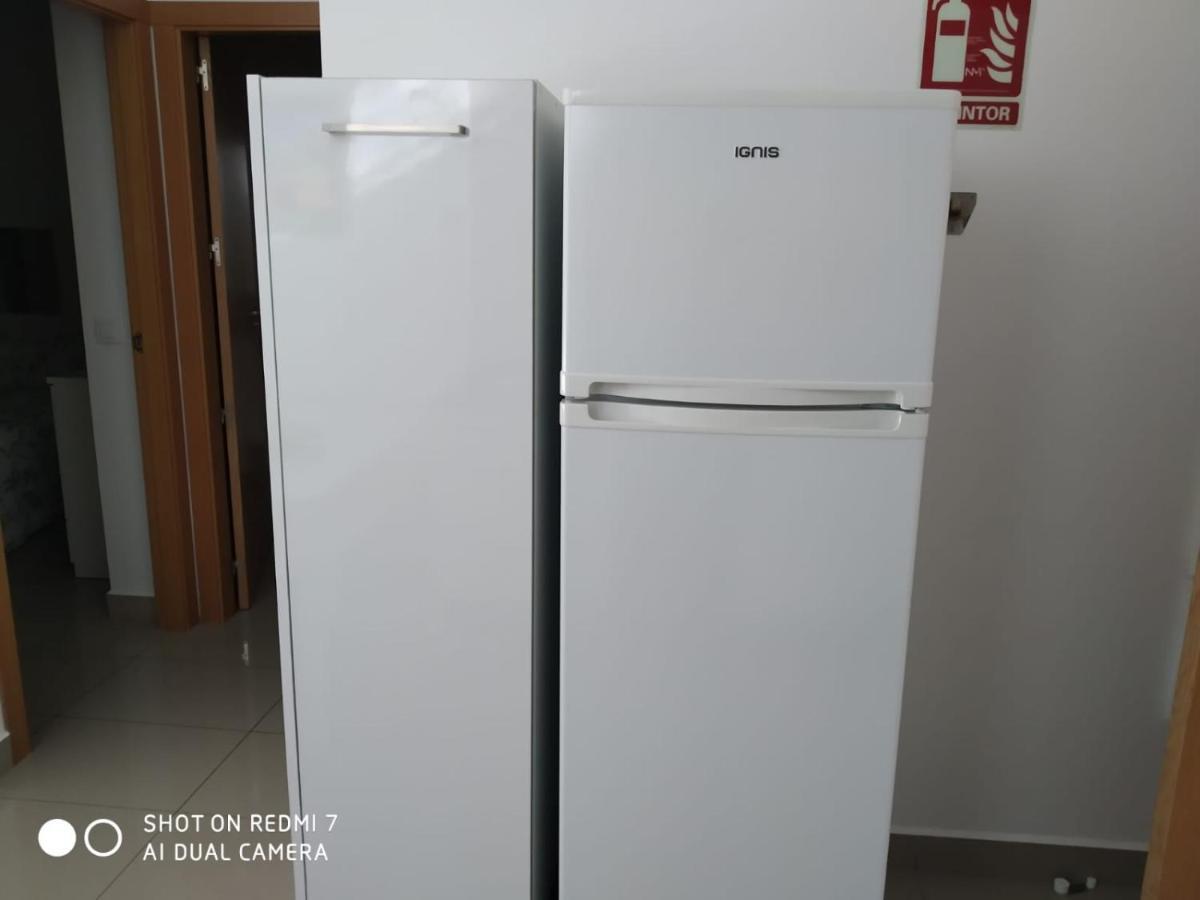 Apartamentos La Bodega La Zarza  Ngoại thất bức ảnh