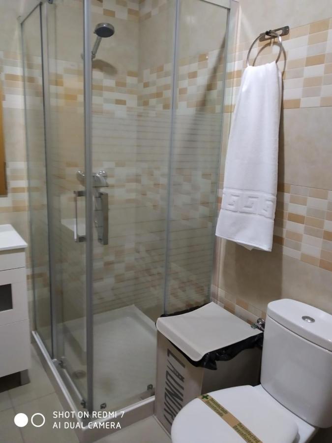 Apartamentos La Bodega La Zarza  Ngoại thất bức ảnh