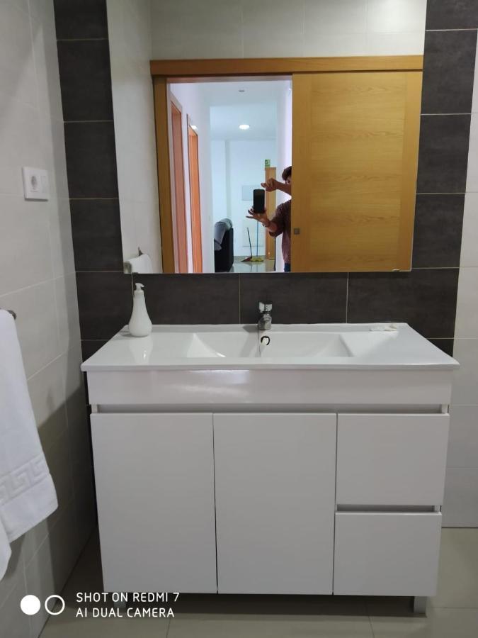 Apartamentos La Bodega La Zarza  Ngoại thất bức ảnh