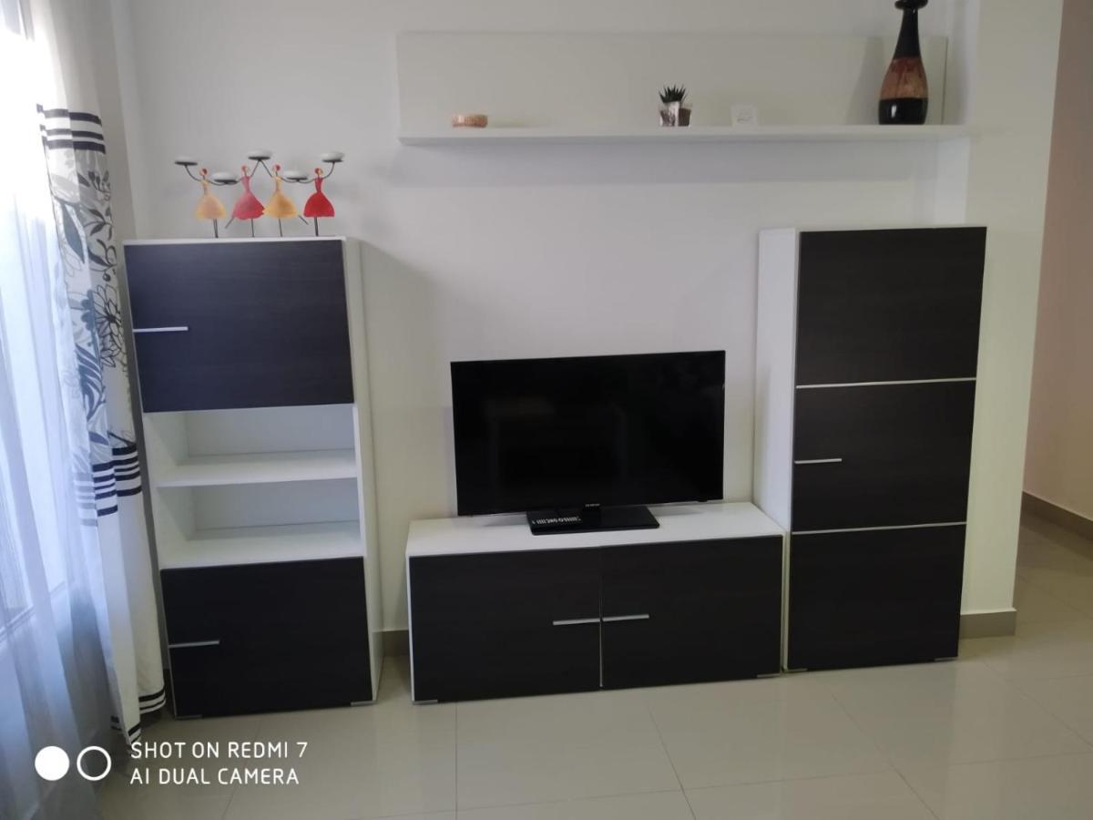 Apartamentos La Bodega La Zarza  Ngoại thất bức ảnh