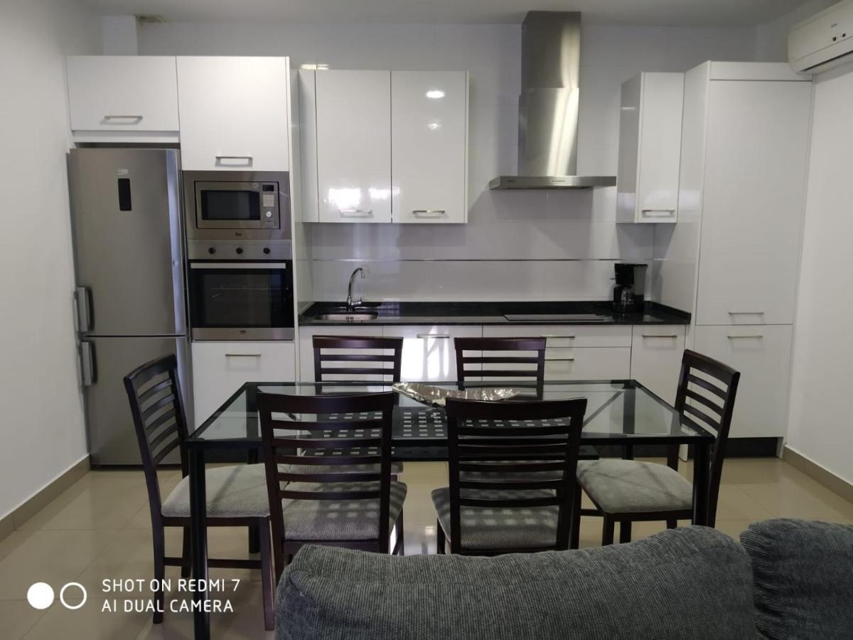 Apartamentos La Bodega La Zarza  Ngoại thất bức ảnh